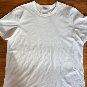 Classic White Men's T-Shirt, Reigning Champ